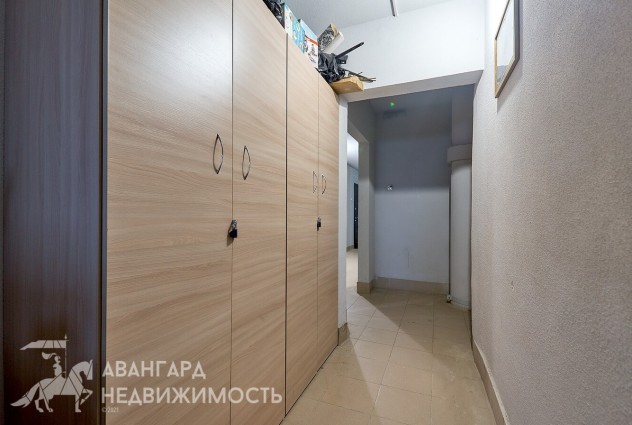 Фото Мир выглядит ярче сквозь ваши собственные окна. 2-ая квартира с ремонтом по ул. Игнатовского, 4. — 37