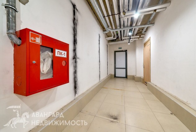Фото Аренда блока офисных помещений 124 м² на ул. Нёманская 24, р-н Каменная горка — 15