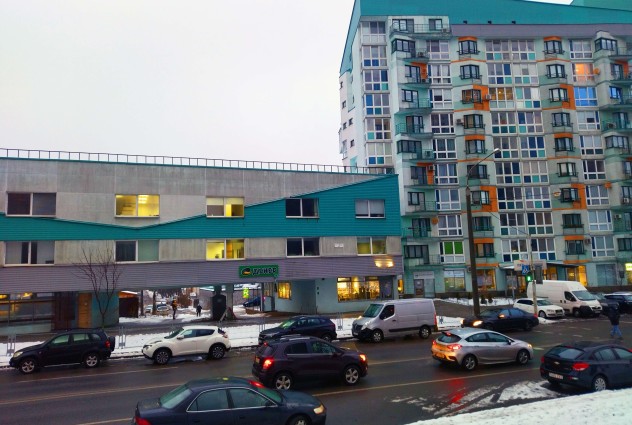 Фото Продажа административного помещения площадью 45.3 м² по адресу: г. Минск, ул. Леонида Беды, 45  — 5