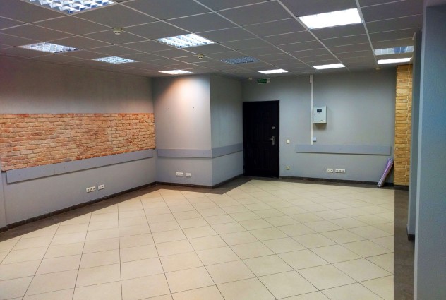 Фото Продажа административного помещения площадью 45.3 м² по адресу: г. Минск, ул. Леонида Беды, 45  — 13