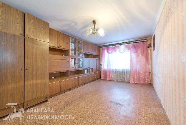 Фото 2-комнатная квартира в г. Дзержинск в доме 1991 года постройки. — 13