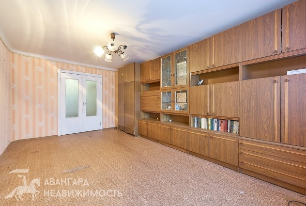 Фото 2-комнатная квартира в г. Дзержинск в доме 1991 года постройки. — 15