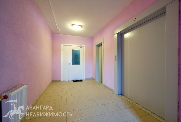 Фото Просторная 1-комнатная квартира в новом ЖК «Магистр» по ул. Академика Высоцкого, 1 — 27