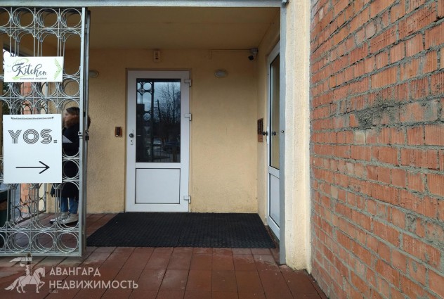 Фото Аренда административного помещения с отдельным входом 62,2 м² по адресу: г. Минск, ул. Гусовского, 2А — 5