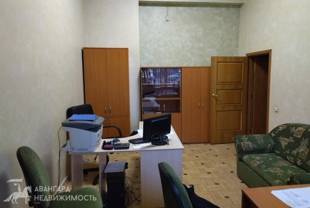 Фото Аренда административного помещения с отдельным входом 62,2 м² по адресу: г. Минск, ул. Гусовского, 2А — 13
