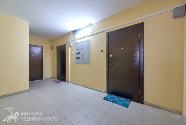 Фото Продается 2-к квартира в центре г. Смолевичи, ул. Пионерская д.4 — 31