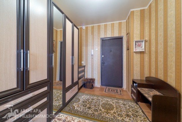 Фото Продается 2-к квартира в центре г. Смолевичи, ул. Пионерская д.4 — 5