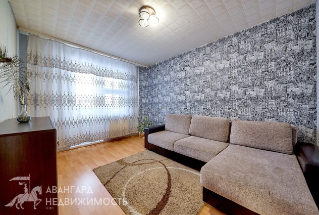 4-комнатная квартира по адресу Лучины, 4 в Минске