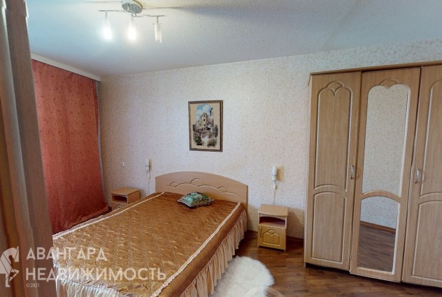 4-комнатная квартира по адресу Лучины, 4 с ремонтом в Минске