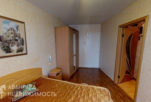 4-комнатная квартира по адресу Лучины, 4 с ремонтом в Минске цена