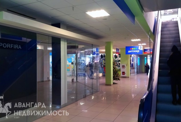 Фото [Аренда] Аренда торговых помещений площадью 37.1 – 90.1 м² в ТЦ «Coolman» по адресу: г. Минск, ул. Кульман, 3 — 7