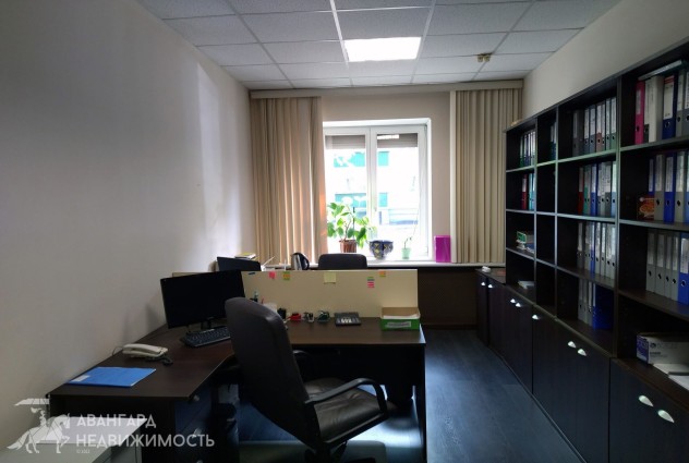 Фото Аренда офисных помещений от 13.5 м² до 112 м² (г. Минск, ул. Чернышевского, 8) — 9