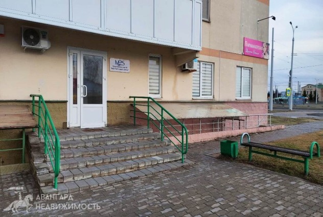 Фото Аренда офиса по адресу ул. Якубова д. 2/2 — 1