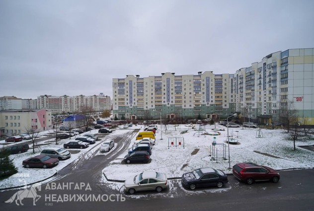 Фото Продается двухкомнатная квартира по ул. Колесникова, 26! — 15
