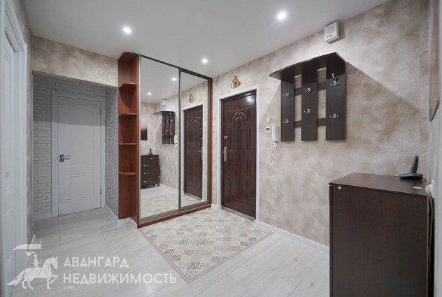Фото Продается двухкомнатная квартира по ул. Колесникова, 26! — 37