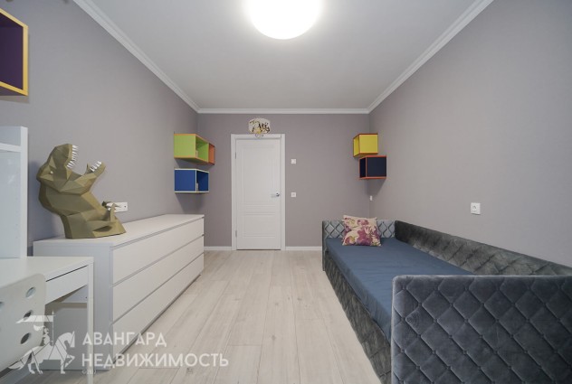 Фото Продается двухкомнатная квартира по ул. Колесникова, 26! — 41