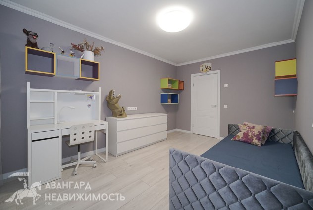 Фото Продается двухкомнатная квартира по ул. Колесникова, 26! — 43