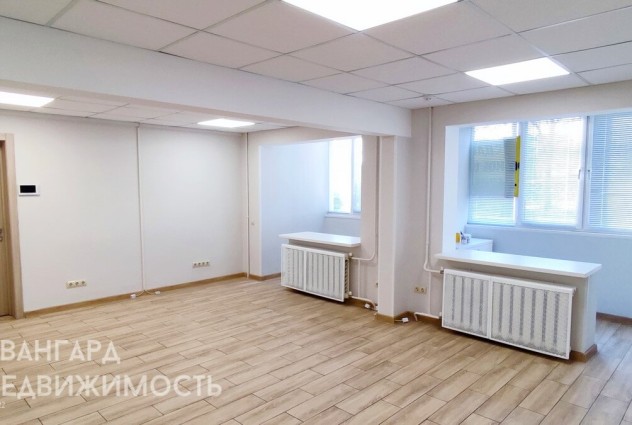 Фото Аренда офисного помещения от 20 м² до 59,9 м² по адресу г. Минск, ул.Воронянского 52 — 7