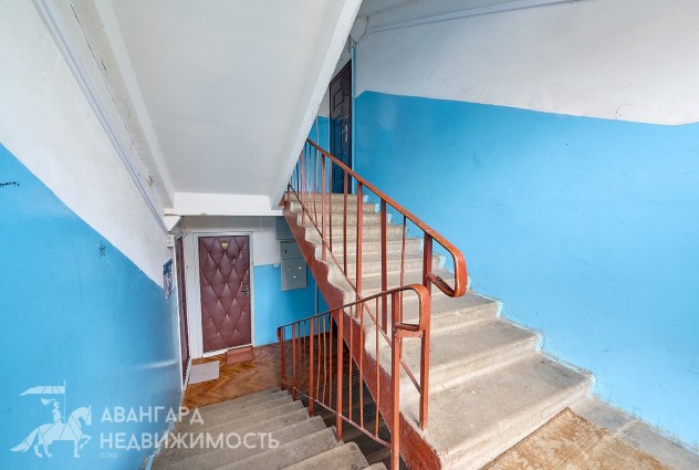 Фото Зачем платить за аренду? 2-комнатная квартира с ремонтом в Заводском районе. — 31