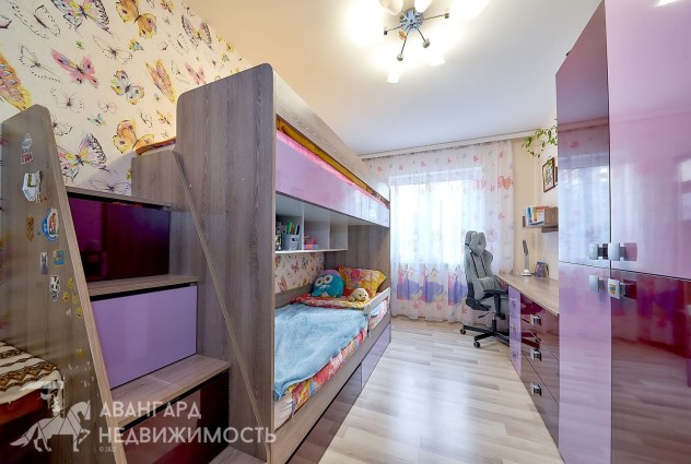 Фото Зачем платить за аренду? 2-комнатная квартира с ремонтом в Заводском районе. — 17