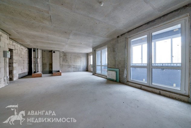 Купить однокомнатную квартиру в квартале «Эмиратс» в Минске