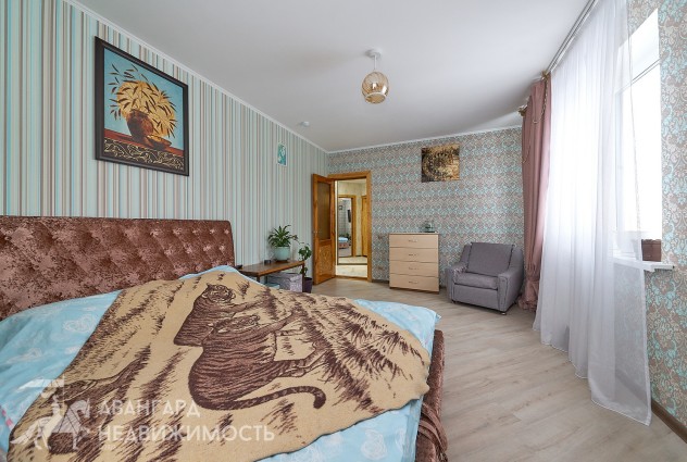 Фото 2-комнатная квартира с ремонтом в жилом комплексе Радужный в Дзержинске в доме 2018 года постройки — 11