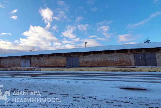 Фото Аренда производственно-складского здания в центре города (р-н ул. Чкалова, ул. Суражская) — 1