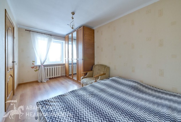 Фото 2-комнатная квартира по ул. Жилуновича д. 45 — 7