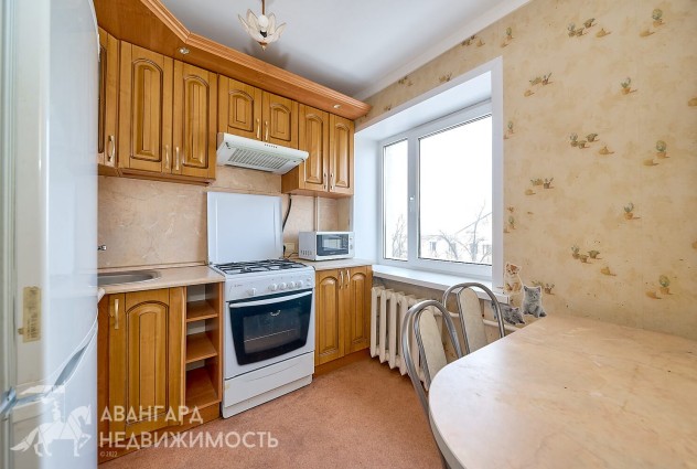 Фото 2-комнатная квартира по ул. Жилуновича д. 45 — 11