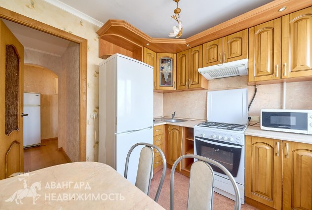Фото 2-комнатная квартира по ул. Жилуновича д. 45 — 13