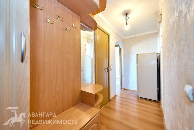 Фото 2-комнатная квартира по ул. Жилуновича д. 45 — 17