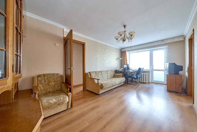 Фото 2-комнатная квартира по ул. Жилуновича д. 45 — 1