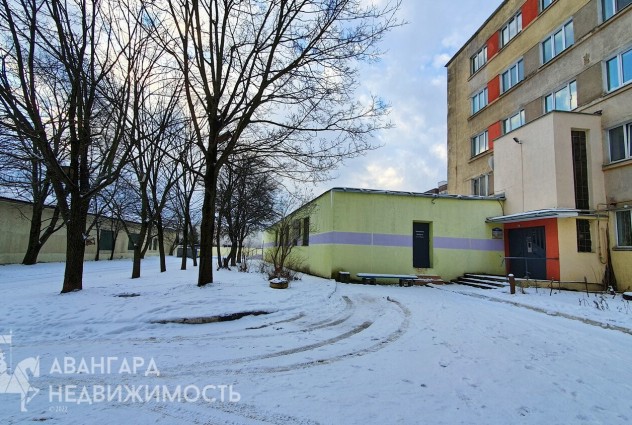 Фото Аренда отапливаемого склада от 8,5 до 173 кв.м. на ул. Багратиона, 70 (р-н Запорожской площади) — 9