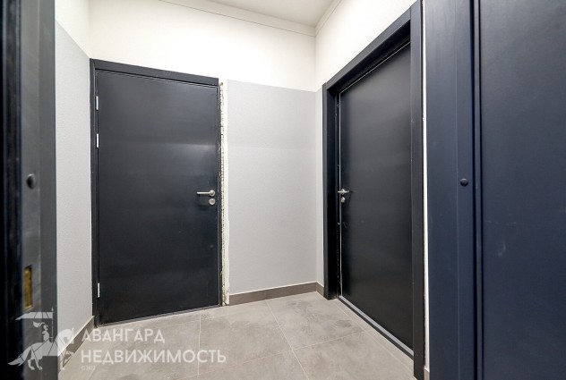 Фото 1-к квартира в новостройке по адресу: Новая Боровая, ул. Авиационная д.19  — 33
