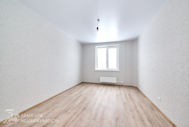 Фото Квартира со свежим ремонтом и раздельными комнатами — 31