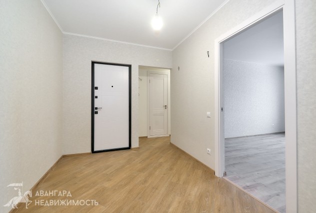 Фото Квартира со свежим ремонтом и раздельными комнатами — 13