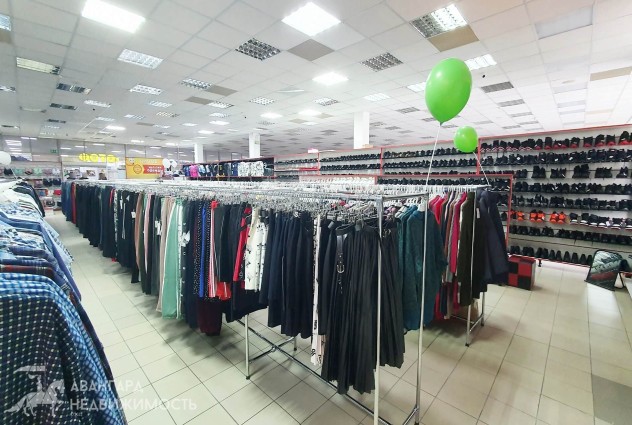 Фото Продажа торгового помещения в ТЦ «Праздник» по адресу: ул. Сухаревская д. 16 — 11