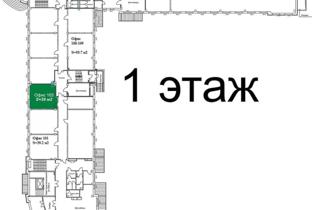 Фото Аренда офисов в БЦ «Время» (г. Минск, ул. Могилёвская, 39А) — 25