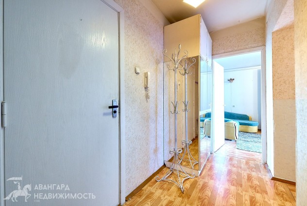 Фото То, о чем мечтает наниматель: 1-комнатная квартира на ул. Козыревская д.34. — 7