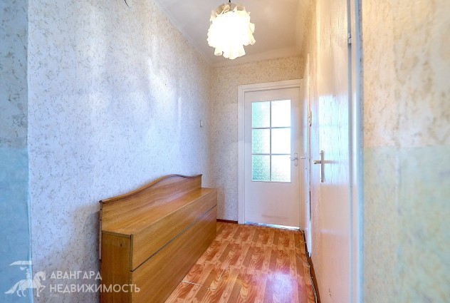 Фото То, о чем мечтает наниматель: 1-комнатная квартира на ул. Козыревская д.34. — 15