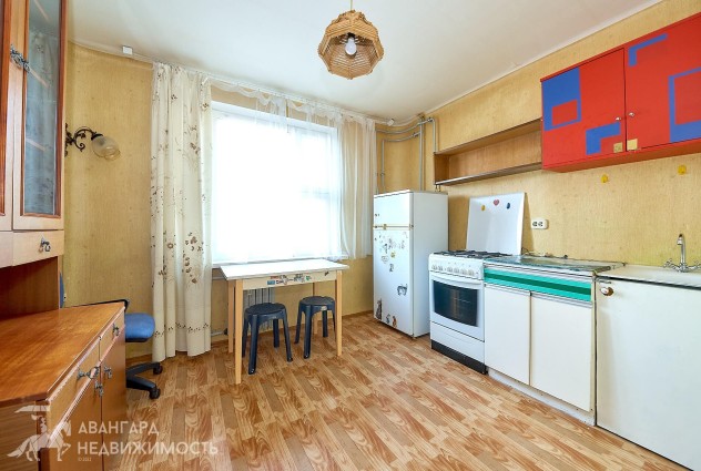 Фото То, о чем мечтает наниматель: 1-комнатная квартира на ул. Козыревская д.34. — 17