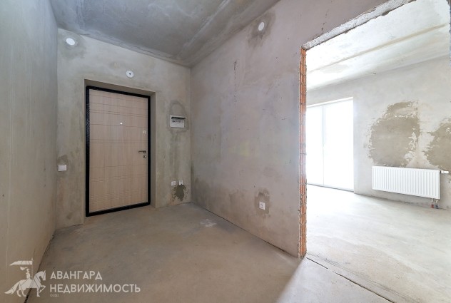 Фото 3-комнатная квартира для комфортной жизни в Советском районе! — 29