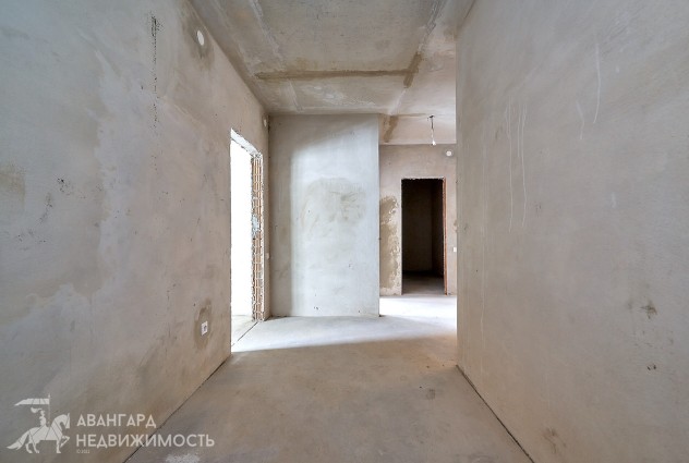 Фото 3-комнатная квартира для комфортной жизни в Советском районе! — 35