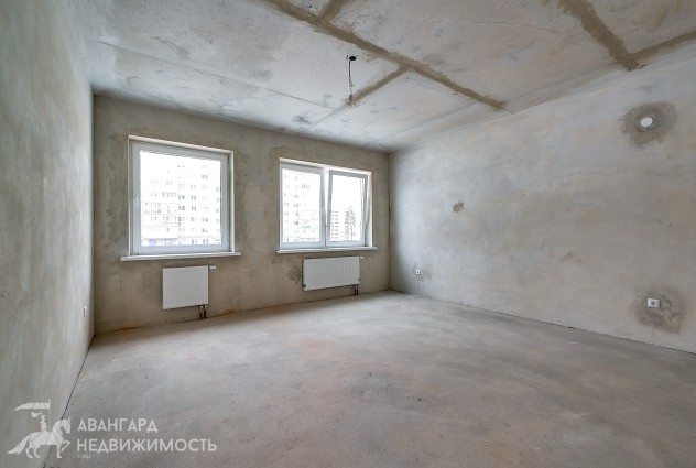 Фото 3-комнатная квартира для комфортной жизни в Советском районе! — 37