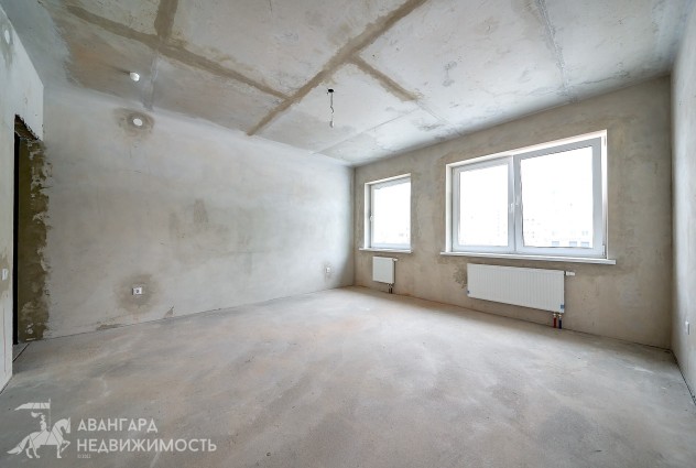Фото 3-комнатная квартира для комфортной жизни в Советском районе! — 39