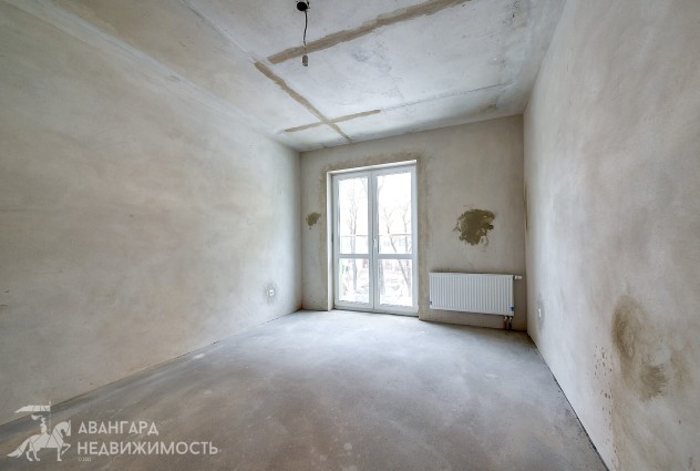 Фото 3-комнатная квартира для комфортной жизни в Советском районе! — 41