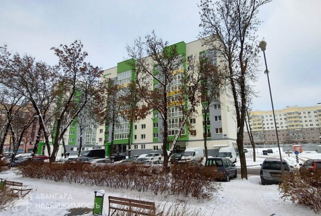 Фото 3-комнатная квартира для комфортной жизни в Советском районе! — 7