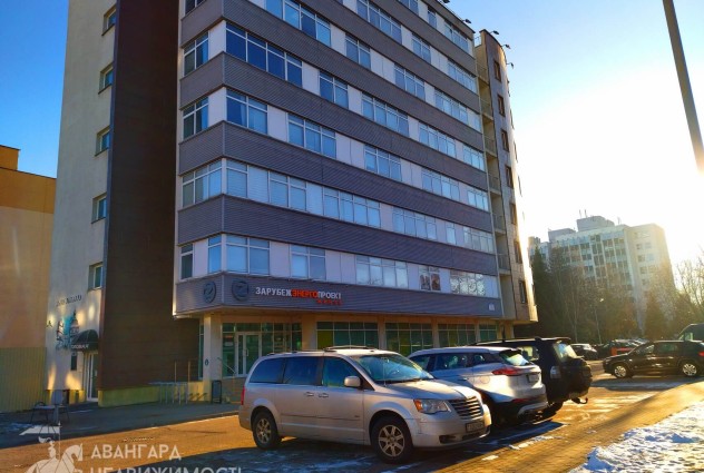 Фото Офисные помещения в бизнес-центре площадью 19.1-319.1 м² по адресу: г. Минск, ул. Гусовского, 10 — 3