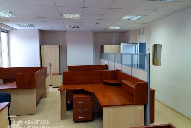 Фото Офисные помещения в бизнес-центре площадью 19.1-319.1 м² по адресу: г. Минск, ул. Гусовского, 10 — 7