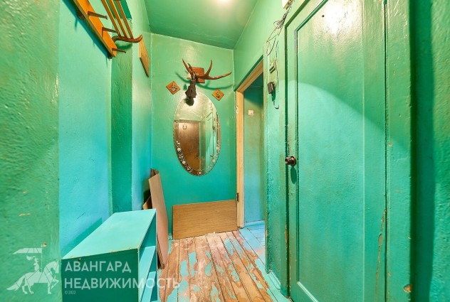 Фото Однокомнатная квартира на Фроликова, 25 по привлекательной цене — 21